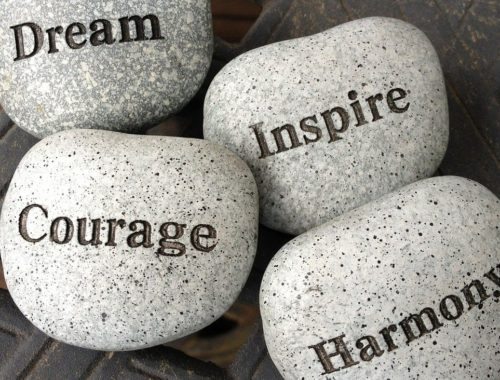 Odwaga.Inspiracja.Balans. Jak inspirować innych do działań. Jak dbać o siebie i środowisko. Nowa odsłona bloga ulmastyle.