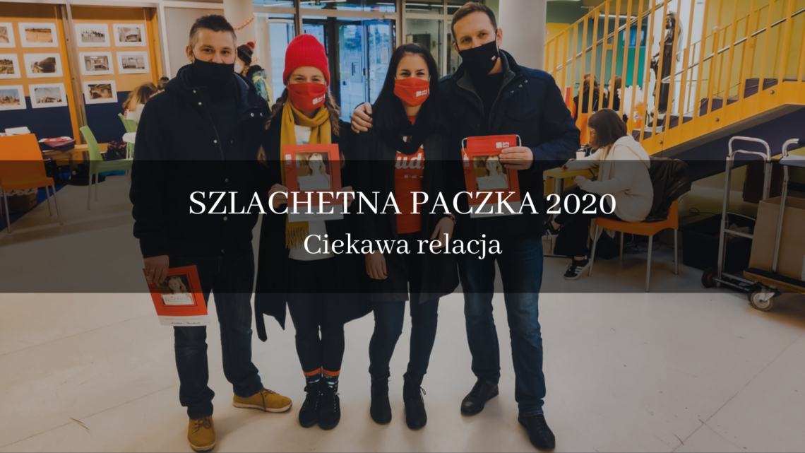 Szlachetna Paczka 2020 ekipa